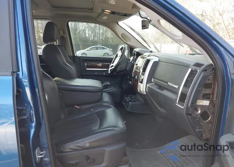 2009 Dodge Ram 1500 Laramie из США, поврежденный, VIN 1D3HV13T99S708241